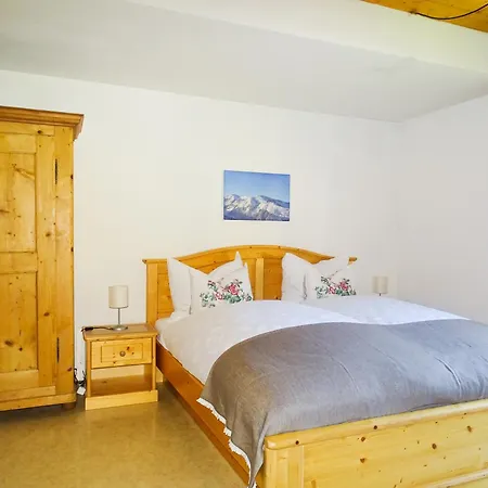 Chalet Haus Schneeberg - 3 For 10 People