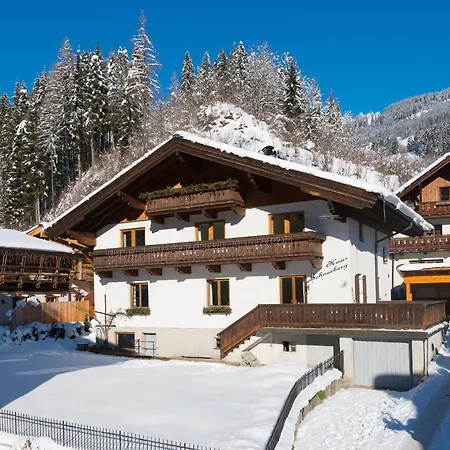 Haus Schneeberg - 3 For 10 People Chalet *